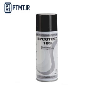 اسپری ink ذرات مغناطیسی برندBYCOTEST کد 103