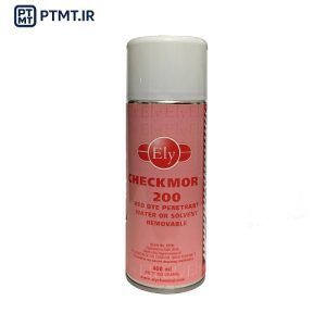 اسپری Penetrant مایعات نافذ ELY کد CHECKMOR 200