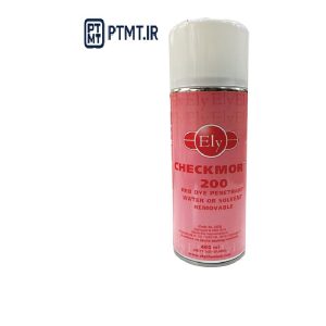 اسپری Penetrant مایعات نافذ ELY کد CHECKMOR 200