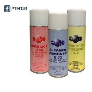 ست اسپری PT مایعات نافذ برند ELY