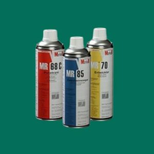 اسپری تست جوش ذرات مغناطیسی MT