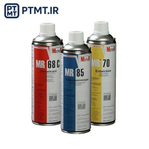 ست اسپری مایعات نافذ PT برند MR CHEMIE