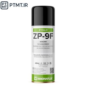 اسپری DEVELOPERبرند MAGNAFLUXکدZP-9F