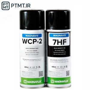 ست اسپریMT ذرات مغناطیسی برندMAGNAFLUX