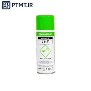 اسپری ink ذرات مغناطیسی برند MAGNAFLUX( هندی) کد 7HF