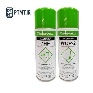 ست اسپریMT ذرات مغناطیسی برندMAGNAFLUX