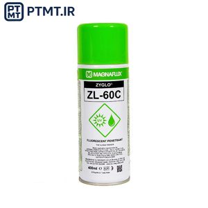 اسپری فلورسنتی برندMAGNAFLUX کد ZL60C