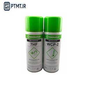 ست اسپریMT ذرات مغناطیسی برندMAGNAFLUX