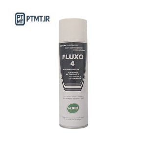 اسپری WHITE ذرات مغناطیسی برندSREM مدل FLUXO4