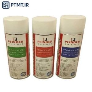 ست اسپری pt مایعات نافذ برند PFINDER