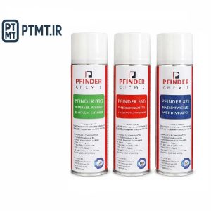 ست اسپری pt مایعات نافذ برند PFINDER