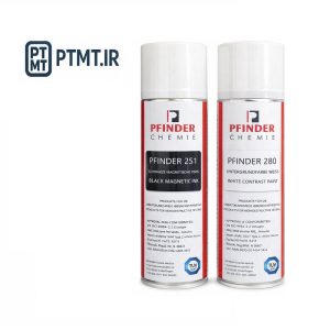 ست اسپری ذرات مغناطیسیMT برندpfinder
