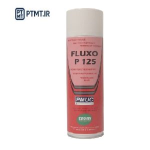 اسپریPenetrant مایعات نافذ کدFLUXO P125 برندSREM