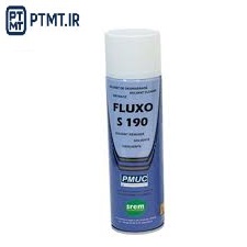 اسپری Cleaner مایعات نافذ کد FLUXO S190 برندSREM