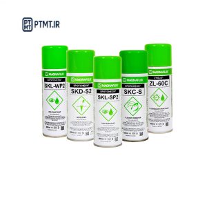 ست اسپریPT مایعات نافذ برند مگنوفلاکس انگلیسیMAGNAFLUX PT
