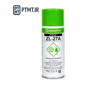 اسپریfluorescent PENETERANTبرند Magnaflux کدZL-27A