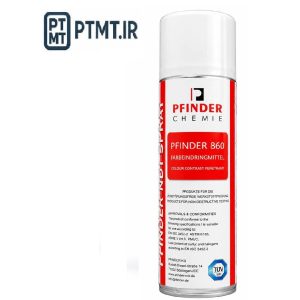 اسپریPenetrant مایعات نافذ برند PFINDER کد860